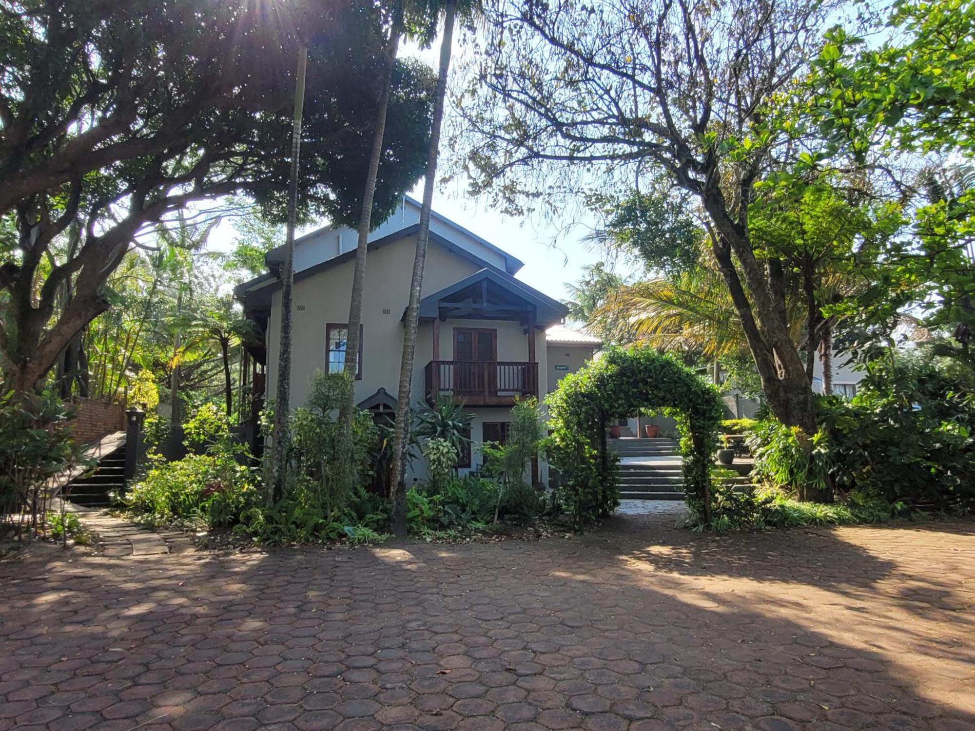 Figtree Lane Lodge リチャーズ・ベイ エクステリア 写真